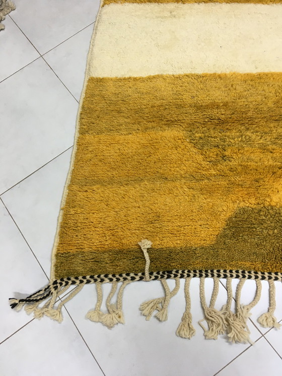 Image 1 of Tapis Boujaad Berbère Marocain 3m03 x 2m06