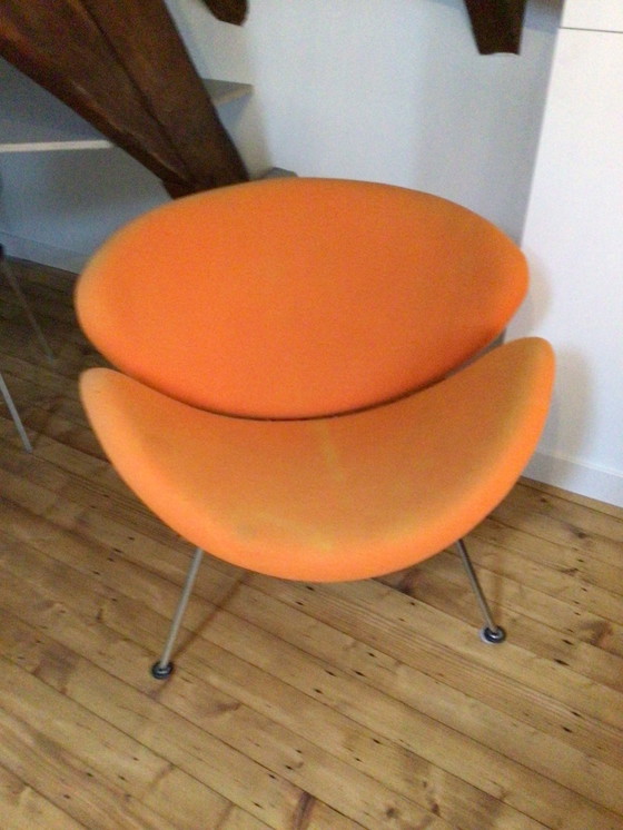 Image 1 of Artifort Orange Slice armchair