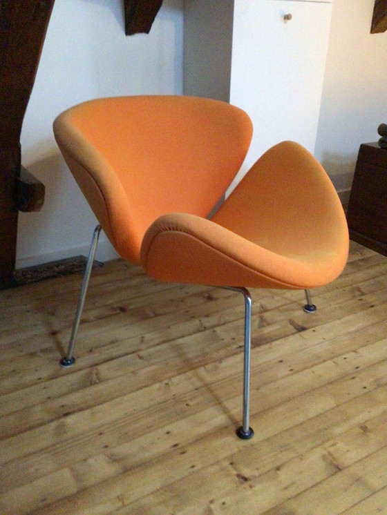 Image 1 of Artifort Orange Slice armchair