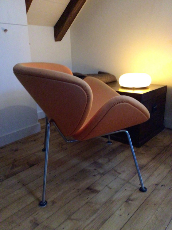 Image 1 of Artifort Orange Slice armchair