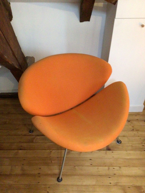 Image 1 of Artifort Orange Slice armchair