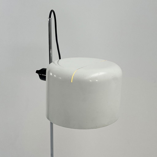 Coupé Floor Lamp By Joe Colombo For Oluce, 1970S