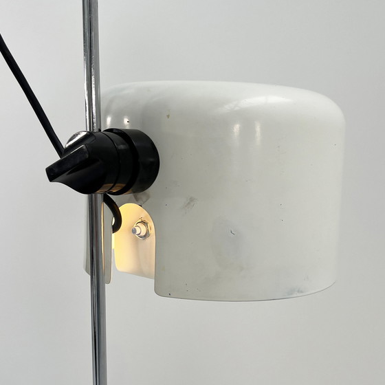 Image 1 of Coupé Floor Lamp By Joe Colombo For Oluce, 1970S