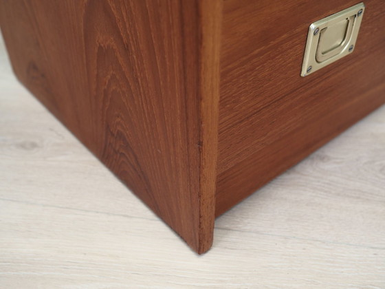 Image 1 of Cherry Chest Of Drawers, Danish Design, 1970S, Production: Denmark