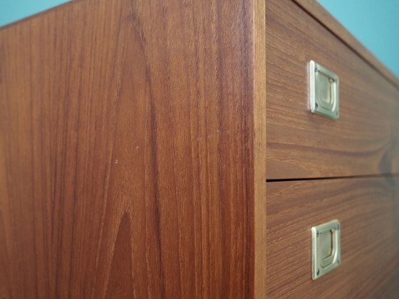 Image 1 of Cherry Chest Of Drawers, Danish Design, 1970S, Production: Denmark