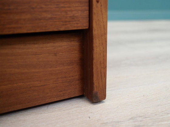 Image 1 of Cherry Chest Of Drawers, Danish Design, 1970S, Production: Denmark