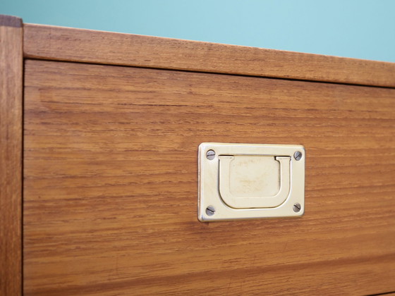 Image 1 of Cherry Chest Of Drawers, Danish Design, 1970S, Production: Denmark