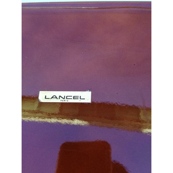 Image 1 of Vintage Lancel serving tray, France 1970