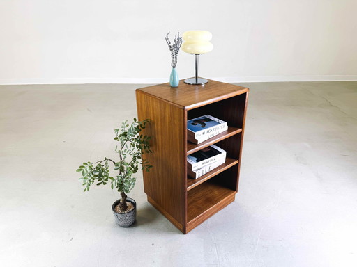 Mid - Century chest of drawers bedside table Dyrlund Teak Danish