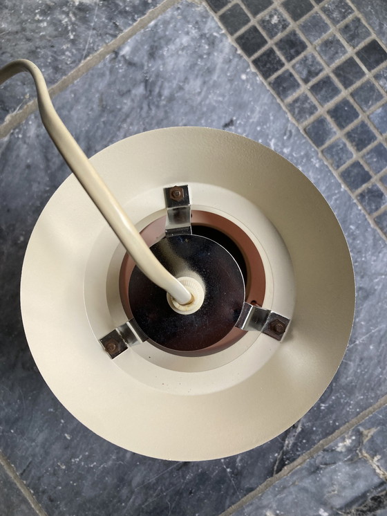 Image 1 of Massive Vintage Space Age Pendant Lamp