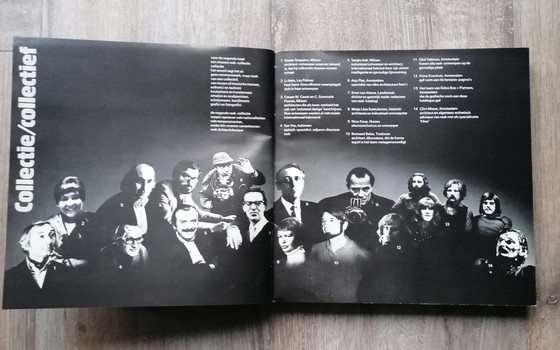 Image 1 of Coffee table book 'hit Amsterdam 1975'