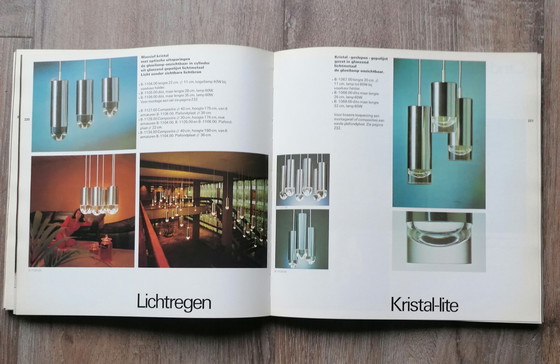 Image 1 of Coffee table book 'hit Amsterdam 1975'