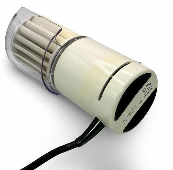 Image 1 of Ventilatore da tavolo vintage • Braun Hl70 4550 • Weiss &amp; Greubel • Space Age • 1971
