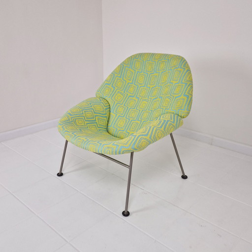 F555 Chair by Pierre Paulin for Artifort, 1980's