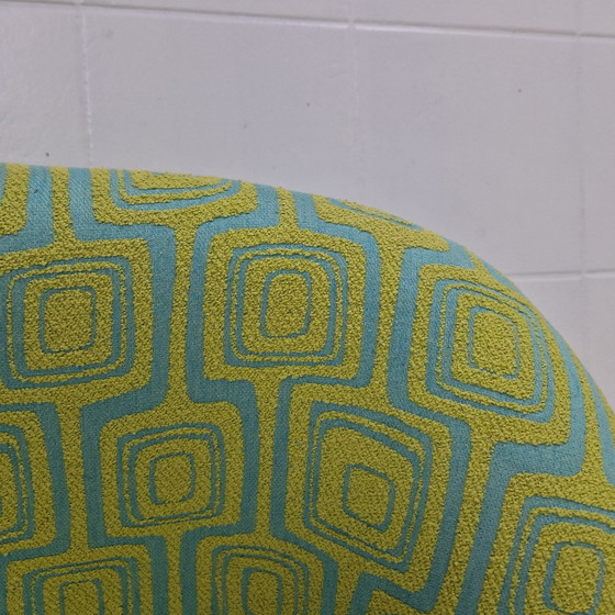 Image 1 of Sedia F555 di Pierre Paulin per Artifort, anni '80