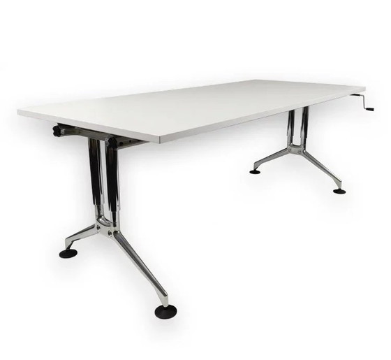 Image 1 of 2x Vitra Ad Hoc Desk 180X80 Cm