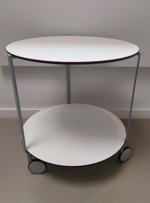 Zanotta Giro Side Table