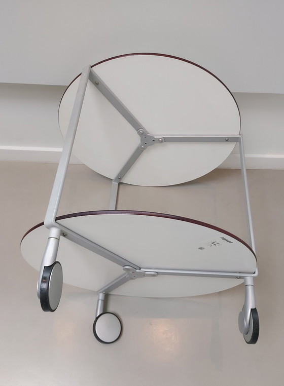 Image 1 of Zanotta Giro Side Table