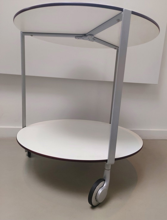 Image 1 of Zanotta Giro Side Table