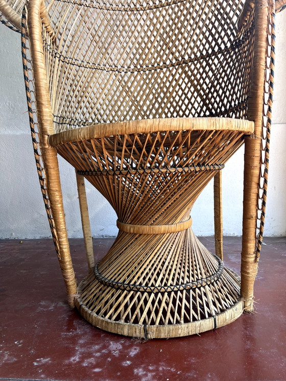 Image 1 of Peacock Chair