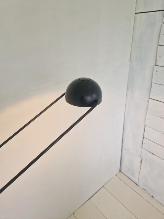 Image 1 of Lampadaire vintage à contrepoids