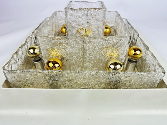 Image 1 of Lampe de plafond vintage