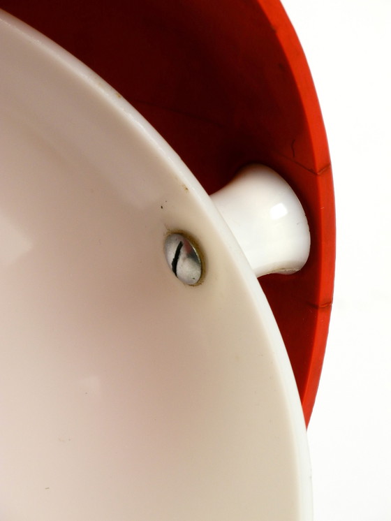 Image 1 of Original Telegono table lamp by Vico Magistretti for Artemide 1968 in very good vintage condition