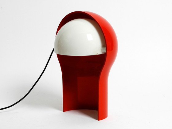 Image 1 of Original Telegono table lamp by Vico Magistretti for Artemide 1968 in very good vintage condition