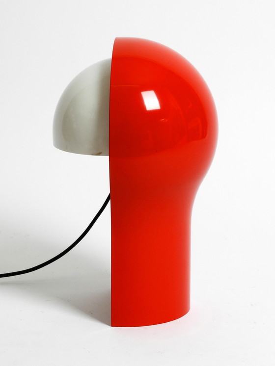 Image 1 of Original Telegono table lamp by Vico Magistretti for Artemide 1968 in very good vintage condition