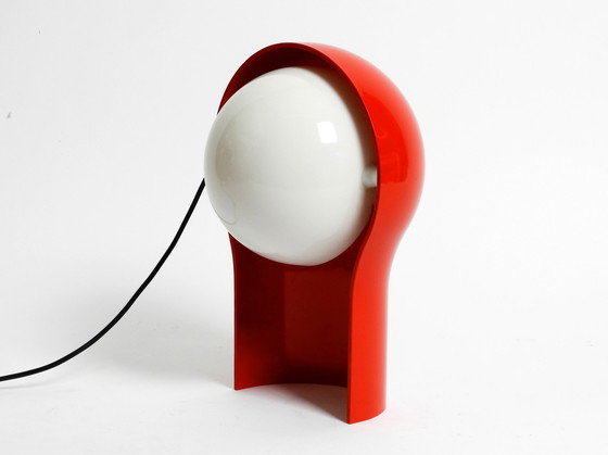 Image 1 of Original Telegono table lamp by Vico Magistretti for Artemide 1968 in very good vintage condition