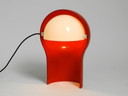 Original Telegono table lamp by Vico Magistretti for Artemide 1968 in very good vintage condition
