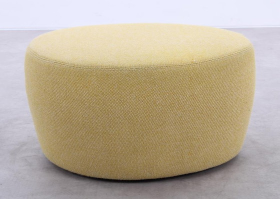 Image 1 of Moroso Saruyama Island Piccolo Footstool Melange