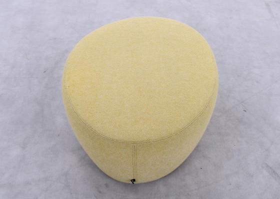 Image 1 of Moroso Saruyama Island Piccolo Footstool Melange