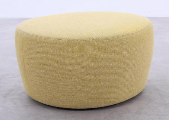 Image 1 of Moroso Saruyama Island Piccolo Footstool Melange