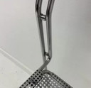 Sedia da pranzo impilabile Sultana di Arrben Italy, stile minimalista, anni '70