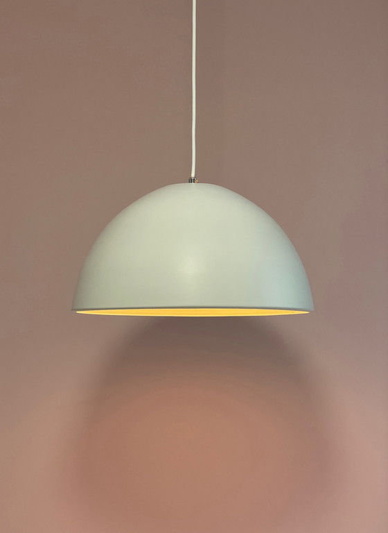 Image 1 of 2 lampade vintage di design XL Dyssen Asgar Bc Lys Danimarca