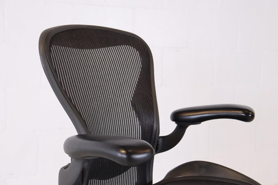 Image 1 of Chaise de bureau Herman Miller Aeron