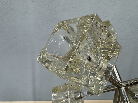 Image 1 of Icecube Table Lamp Isasa