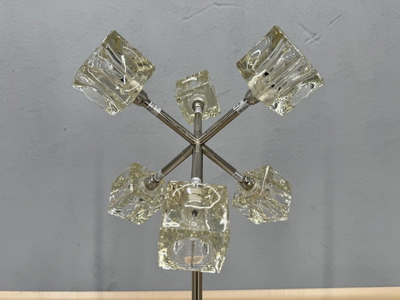 Image 1 of Icecube Table Lamp Isasa