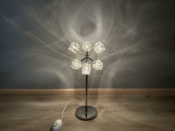 Image 1 of Icecube Table Lamp Isasa