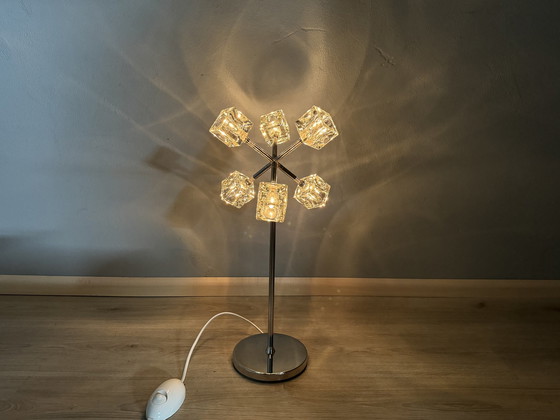 Image 1 of Icecube Table Lamp Isasa