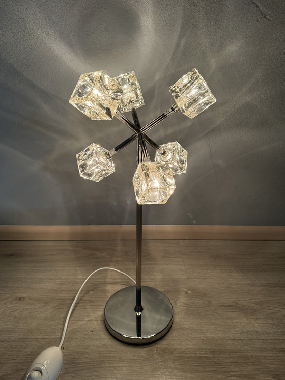 Image 1 of Icecube Table Lamp Isasa