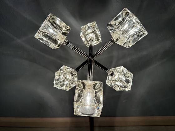 Image 1 of Icecube Table Lamp Isasa