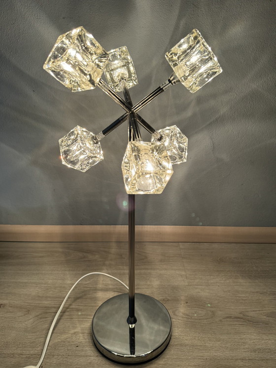 Image 1 of Icecube Table Lamp Isasa