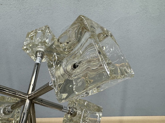 Image 1 of Icecube Table Lamp Isasa