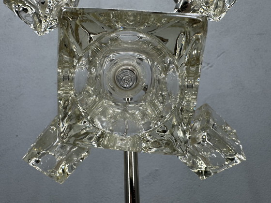 Image 1 of Icecube Table Lamp Isasa