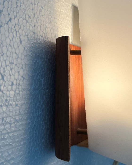 Image 1 of Philips Louis Kalff Wall Light - Nx Series - 1950s