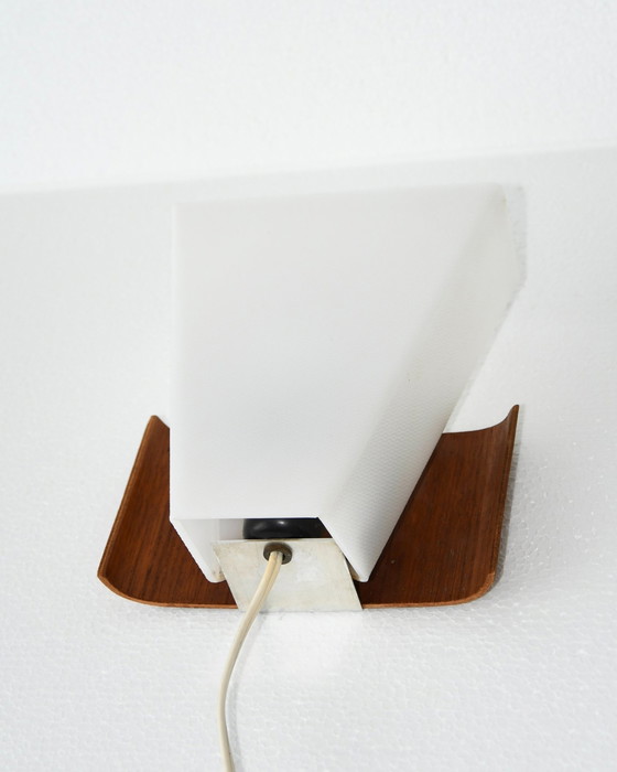 Image 1 of Philips Louis Kalff Wall Light - Nx Series - 1950s