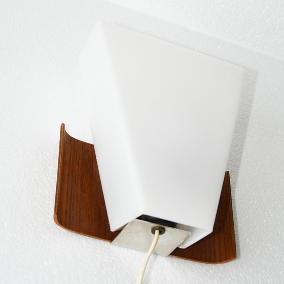 Image 1 of Philips Louis Kalff Wall Light - Nx Series - 1950s