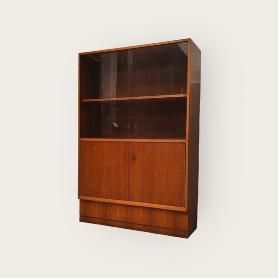 Image 1 of Mid - Century Display Cabinet